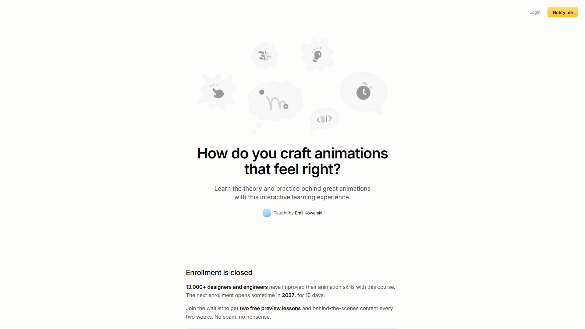 Animations.dev preview