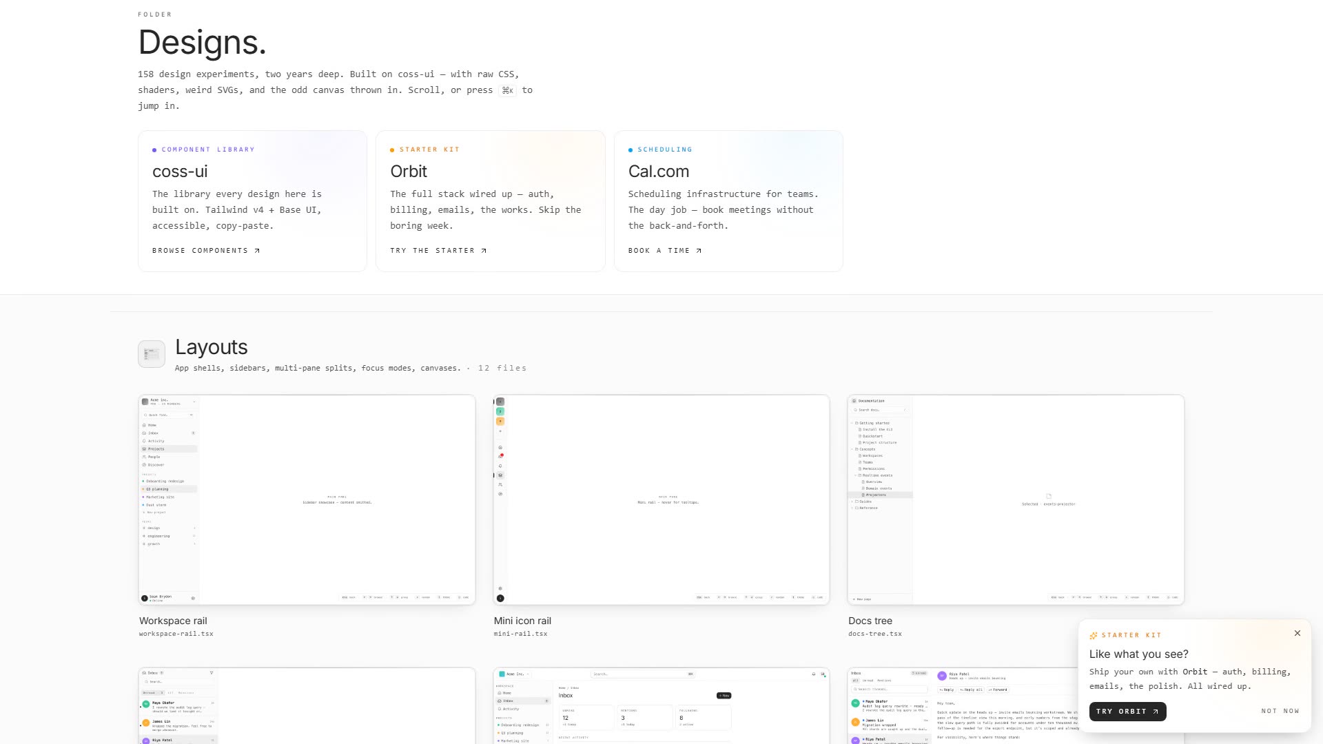 devl preview