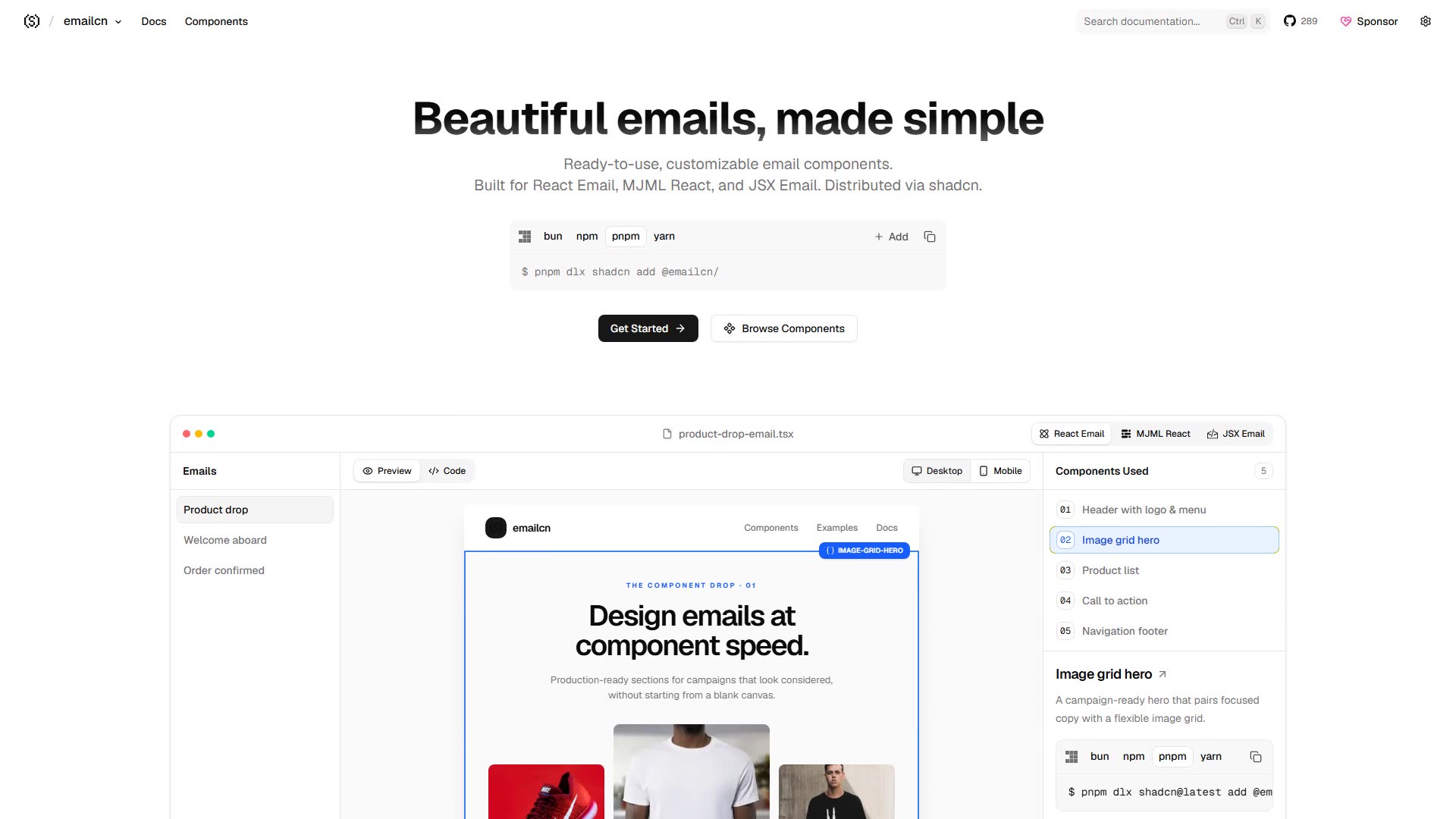 emailcn preview