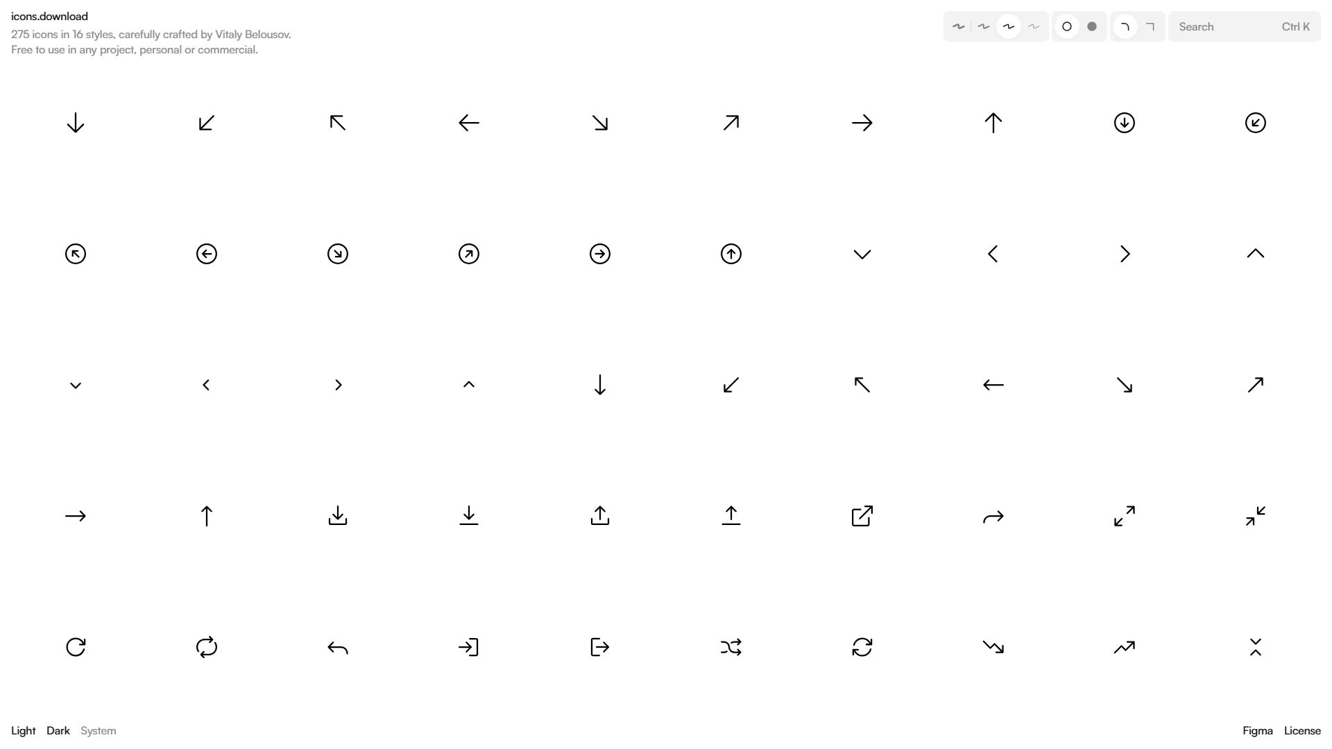Icons.download preview
