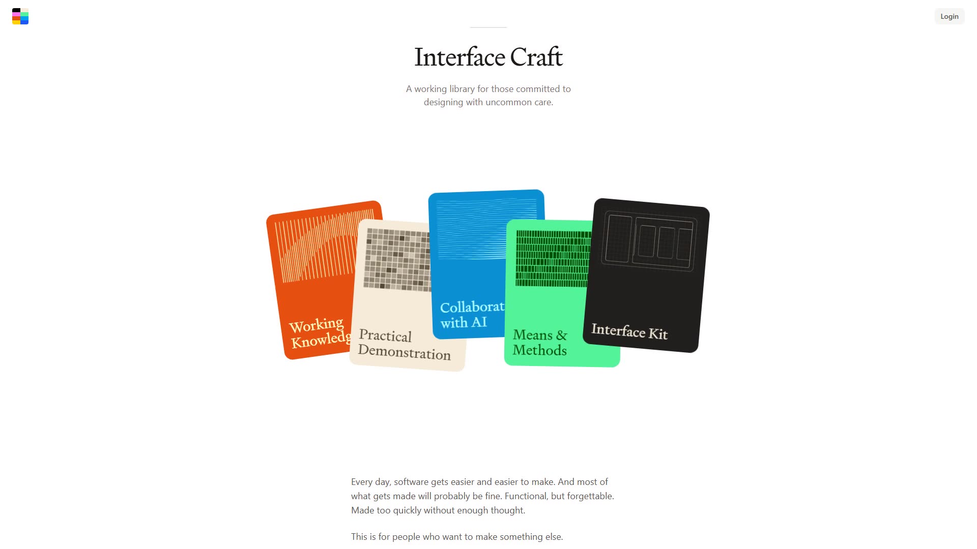 Interface Craft preview