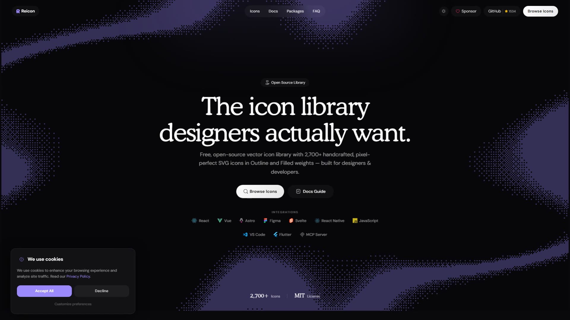 Reicon preview