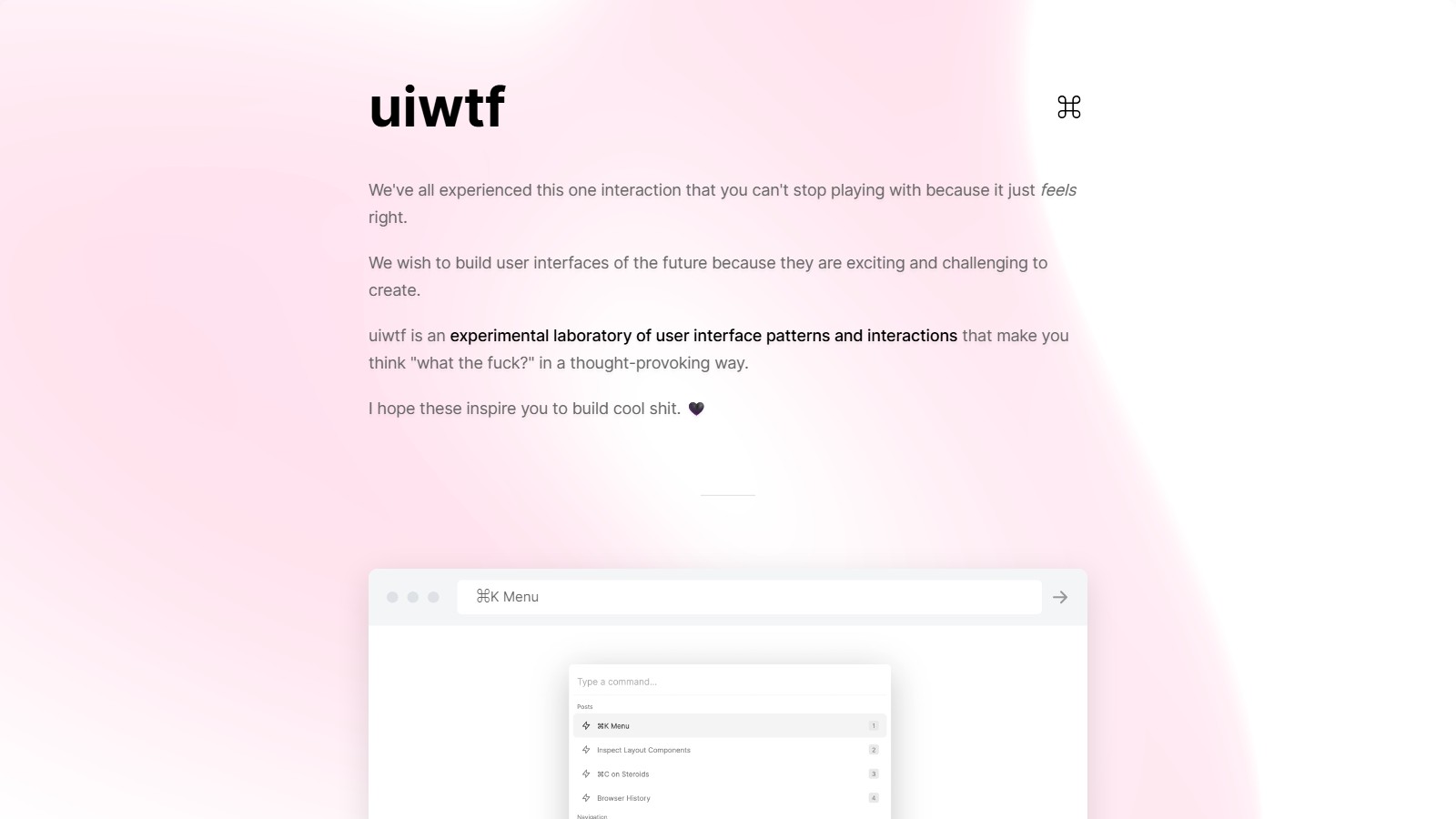 UIWTF preview